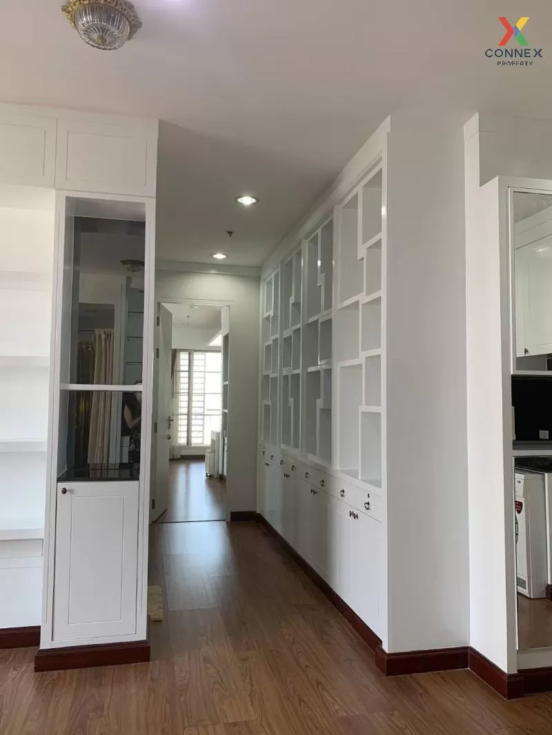 FOR RENT condo , Baan klang krung Siam Pathumwan , BTS-Ratchathew