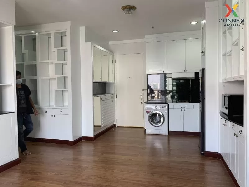 FOR RENT condo , Baan klang krung Siam Pathumwan , BTS-Ratchathew