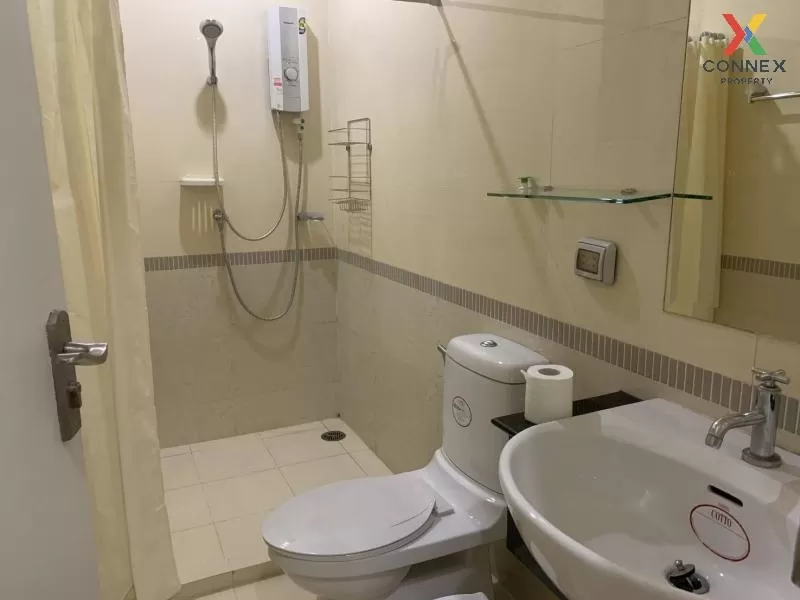 FOR RENT condo , Baan klang krung Siam Pathumwan , BTS-Ratchathew