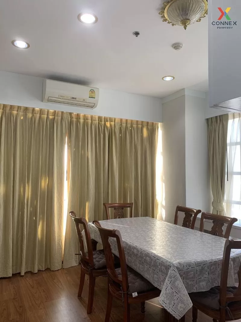 FOR RENT condo , Baan klang krung Siam Pathumwan , BTS-Ratchathew 2