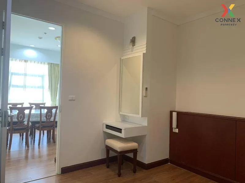 FOR RENT condo , Baan klang krung Siam Pathumwan , BTS-Ratchathew 4
