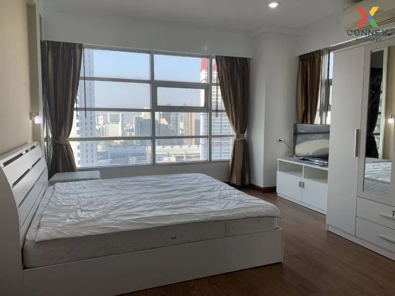 FOR RENT condo , Baan klang krung Siam Pathumwan , BTS-Ratchathew