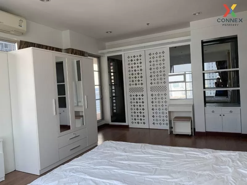 FOR RENT condo , Baan klang krung Siam Pathumwan , BTS-Ratchathew