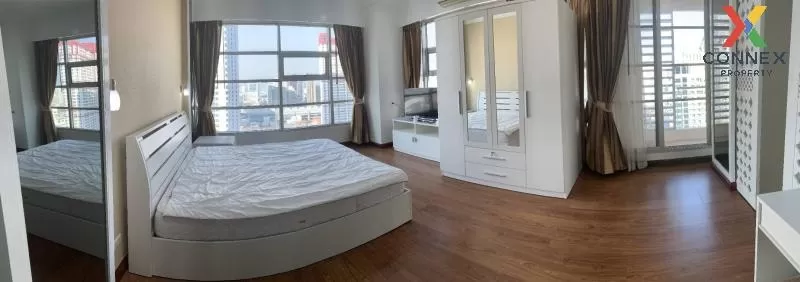 FOR RENT condo , Baan klang krung Siam Pathumwan , BTS-Ratchathew