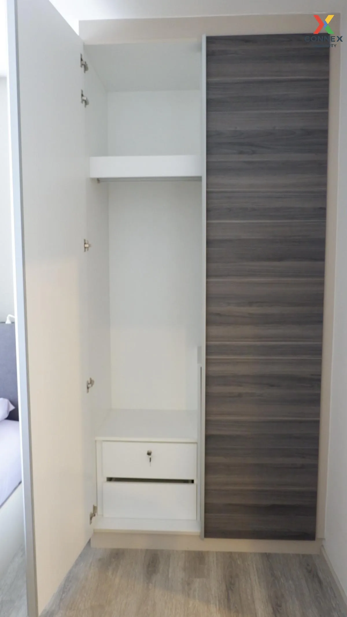 เช่าคอนโด  เซ็นทริค อารีย์ สเตชั่น BTS-อารีย์ สามเสนใน เขต พญาไท 