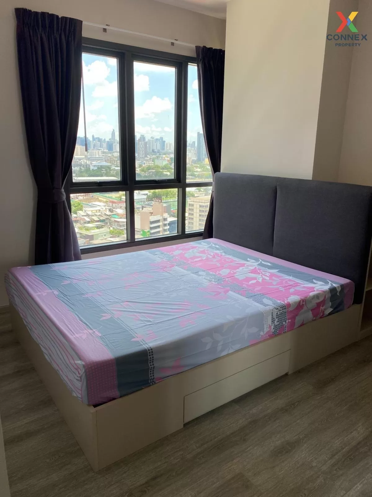 เช่าคอนโด  เซ็นทริค อารีย์ สเตชั่น BTS-อารีย์ สามเสนใน เขต พญาไท 