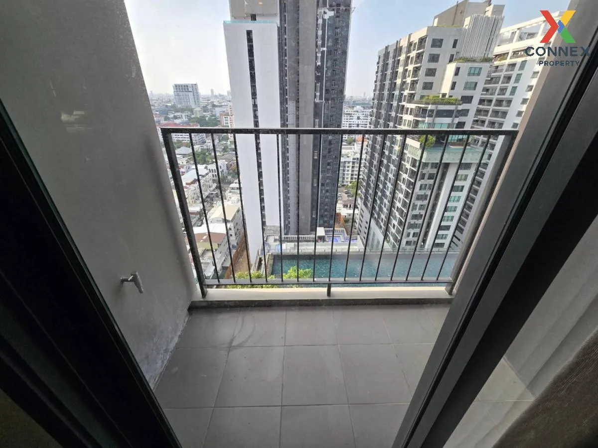 เช่าคอนโด  เซ็นทริค อารีย์ สเตชั่น BTS-อารีย์ สามเสนใน เขต พญาไท 