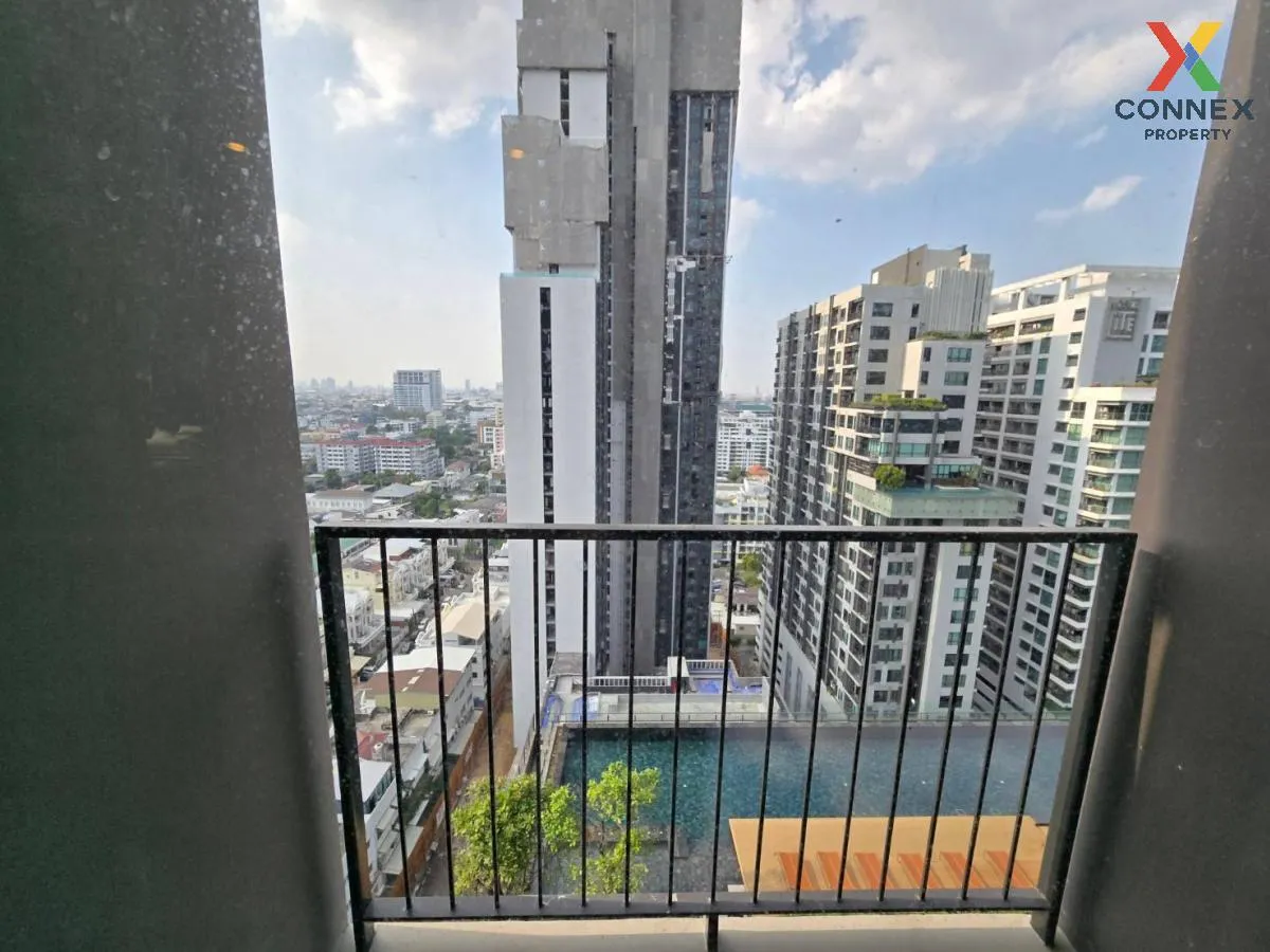 เช่าคอนโด  เซ็นทริค อารีย์ สเตชั่น BTS-อารีย์ สามเสนใน เขต พญาไท 