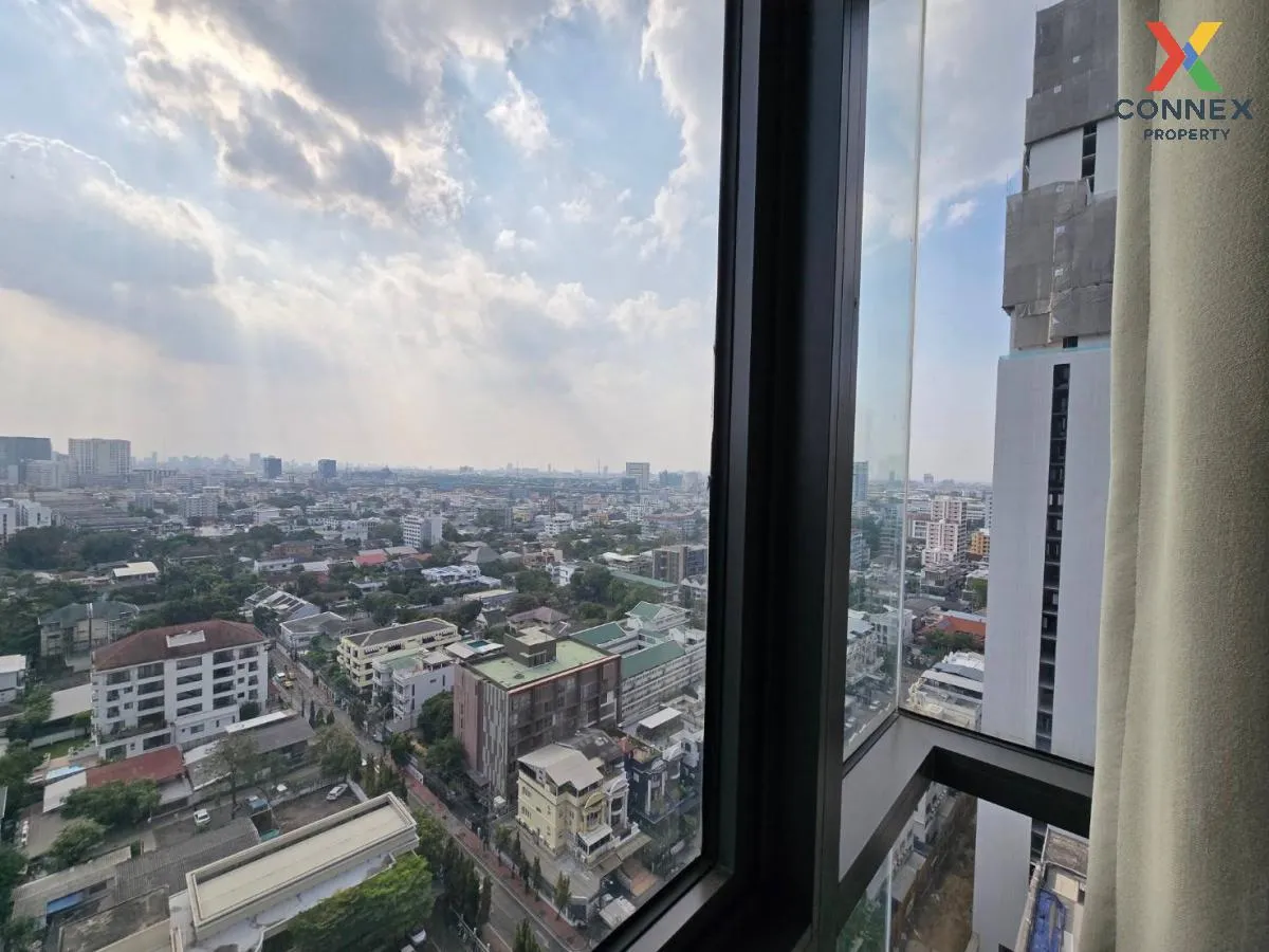 เช่าคอนโด  เซ็นทริค อารีย์ สเตชั่น BTS-อารีย์ สามเสนใน เขต พญาไท 