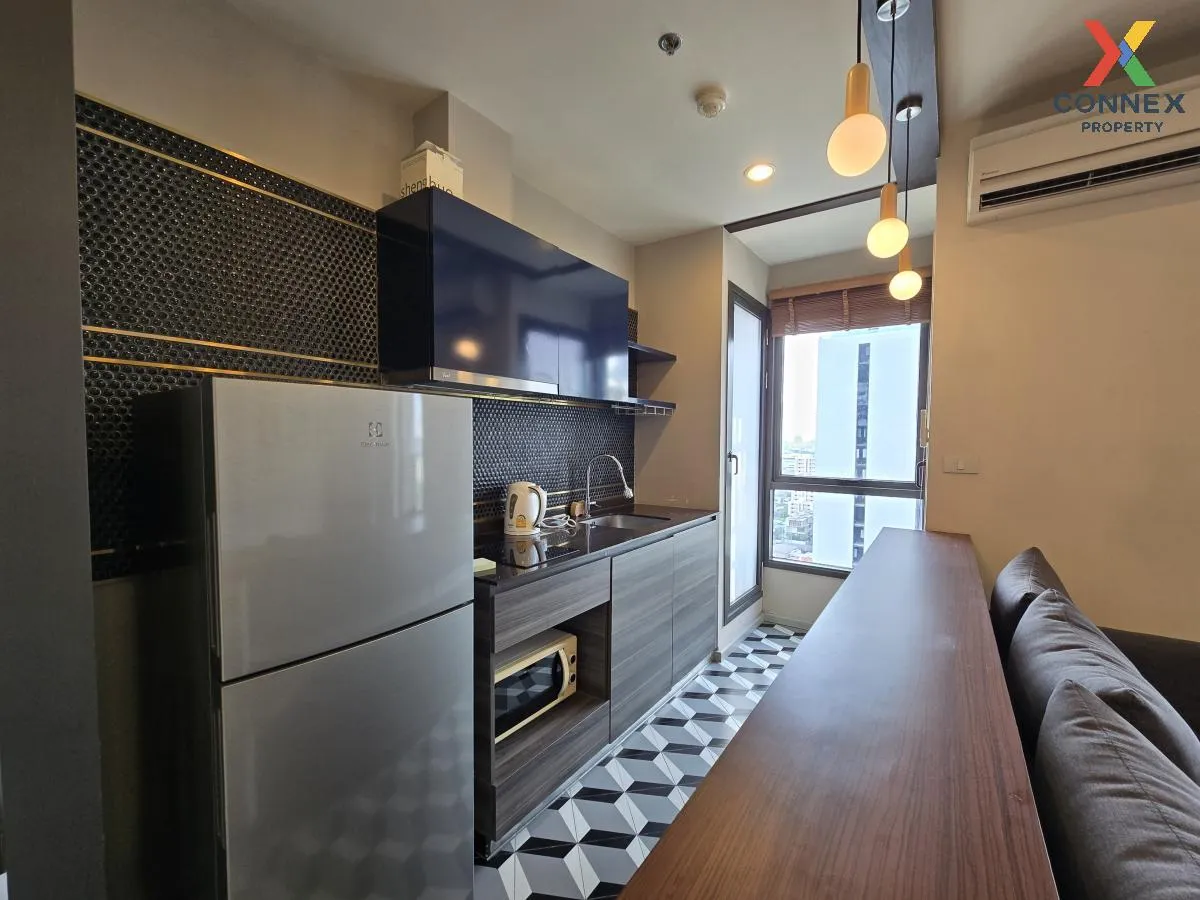 เช่าคอนโด  เซ็นทริค อารีย์ สเตชั่น BTS-อารีย์ สามเสนใน เขต พญาไท 