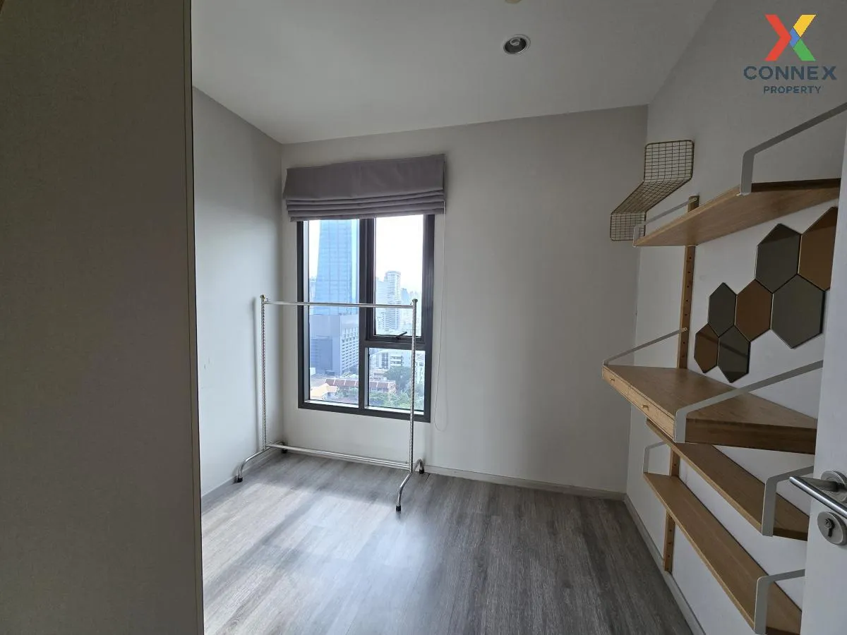 เช่าคอนโด  เซ็นทริค อารีย์ สเตชั่น BTS-อารีย์ สามเสนใน เขต พญาไท 