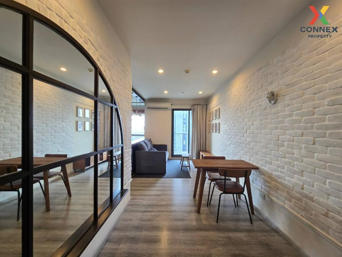 เช่าคอนโด  เซ็นทริค อารีย์ สเตชั่น BTS-อารีย์ สามเสนใน เขต พญาไท  2