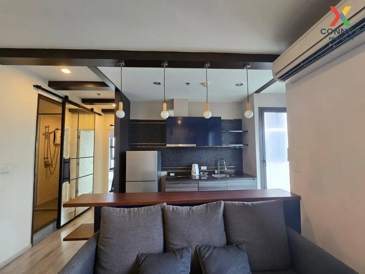 เช่าคอนโด  เซ็นทริค อารีย์ สเตชั่น BTS-อารีย์ สามเสนใน เขต พญาไท  3