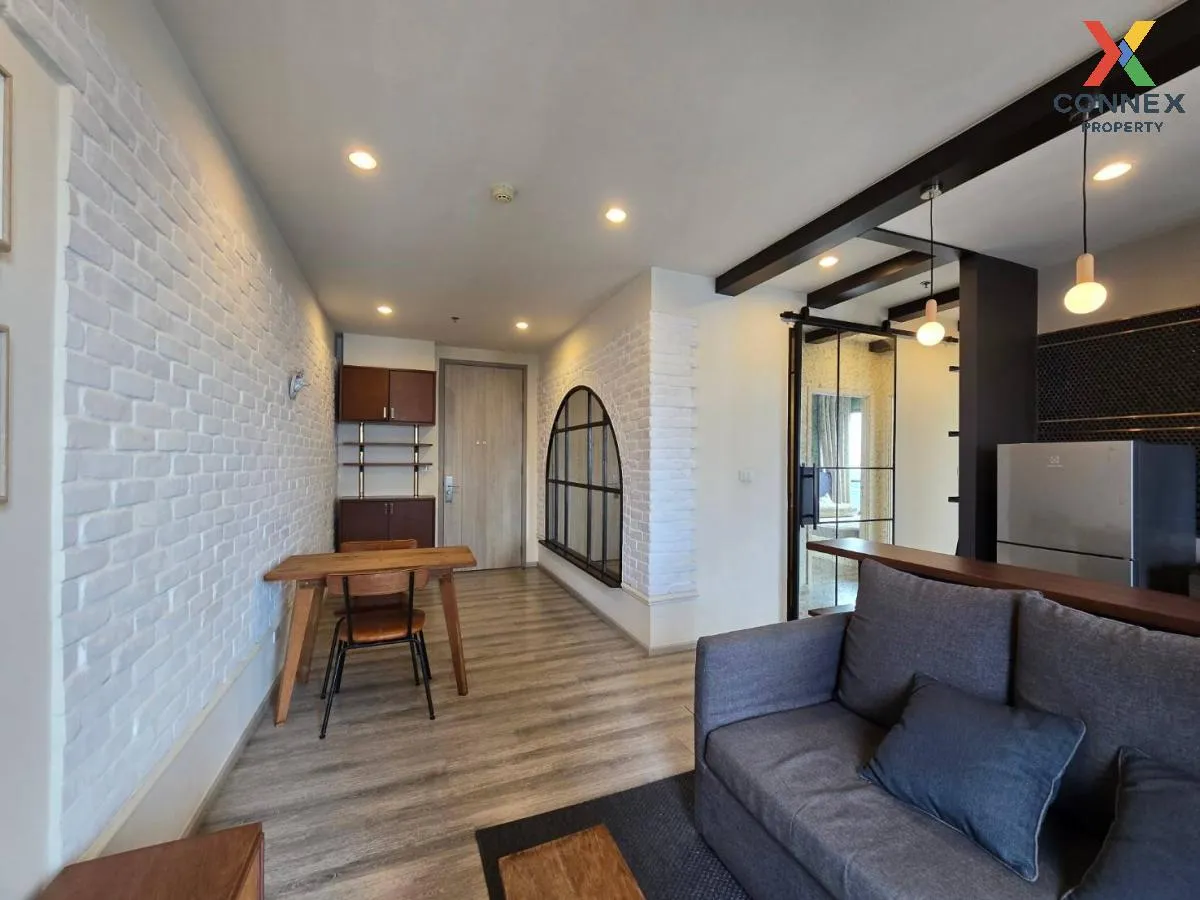 เช่าคอนโด  เซ็นทริค อารีย์ สเตชั่น BTS-อารีย์ สามเสนใน เขต พญาไท  4