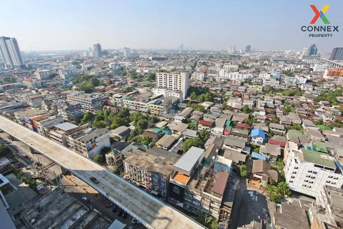 For Sale Condo , Chewathai Interchange , MRT-Tao Poon , Bang Sue 