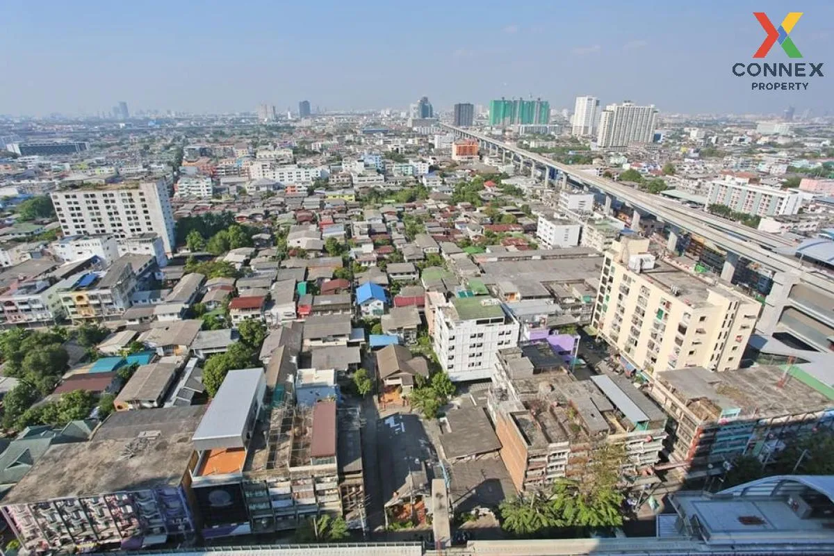 For Sale Condo , Chewathai Interchange , MRT-Tao Poon , Bang Sue 
