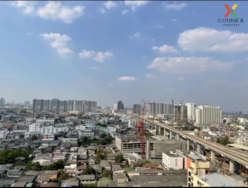 ขายคอนโด  ชีวาทัย อินเตอร์เชนจ์ MRT-เตาปูน บางซื่อ เขต บางซื่อ กร