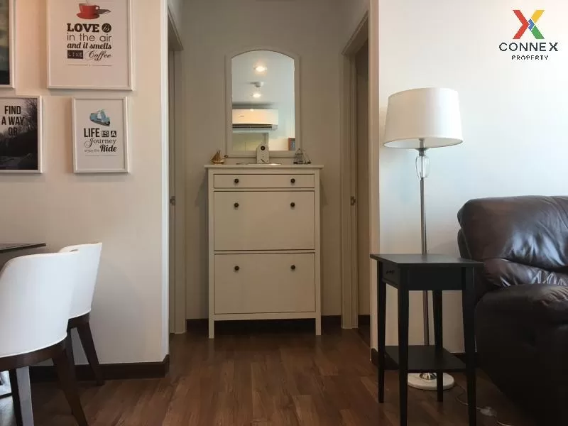 เช่าคอนโด  ชีวาทัย อินเตอร์เชนจ์ MRT-เตาปูน บางซื่อ เขต บางซื่อ ก 3