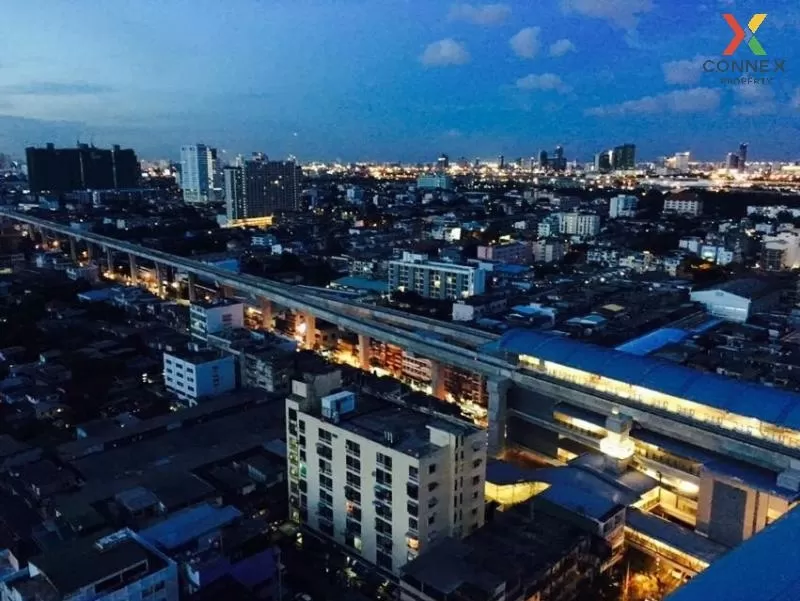 เช่าคอนโด  ชีวาทัย อินเตอร์เชนจ์ MRT-เตาปูน บางซื่อ เขต บางซื่อ ก
