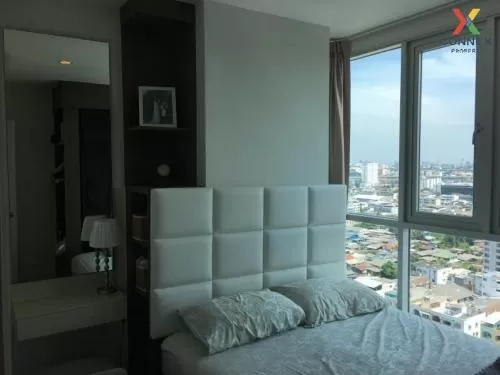 เช่าคอนโด  ชีวาทัย อินเตอร์เชนจ์ MRT-เตาปูน บางซื่อ เขต บางซื่อ กรุงเทพ CX-46517