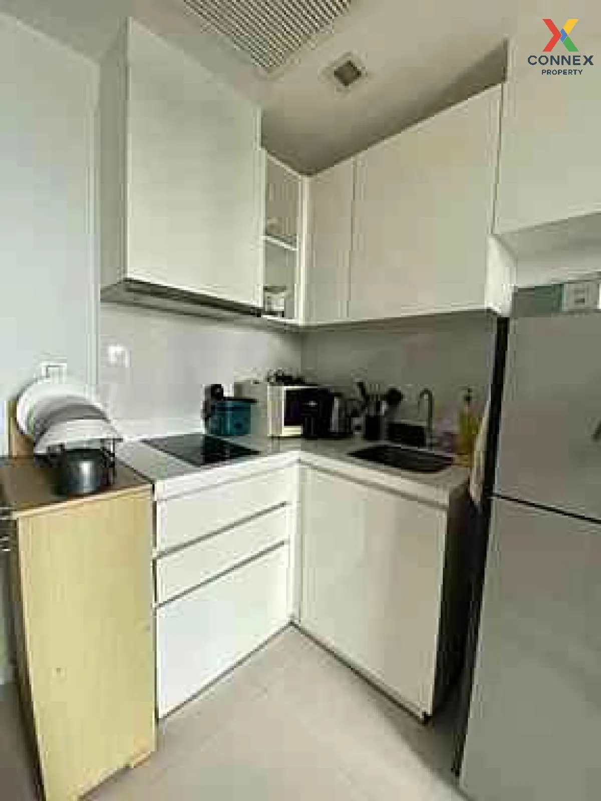FOR RENT condo , Condolette Ize Ratchathewi , BTS-Ratchathewi , T 1