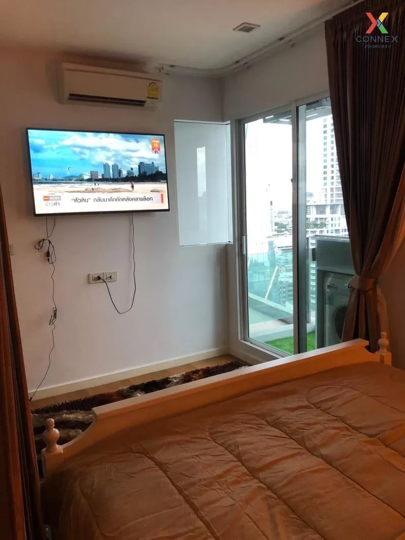 FOR RENT condo , Condolette Ize Ratchathewi , BTS-Ratchathewi , T
