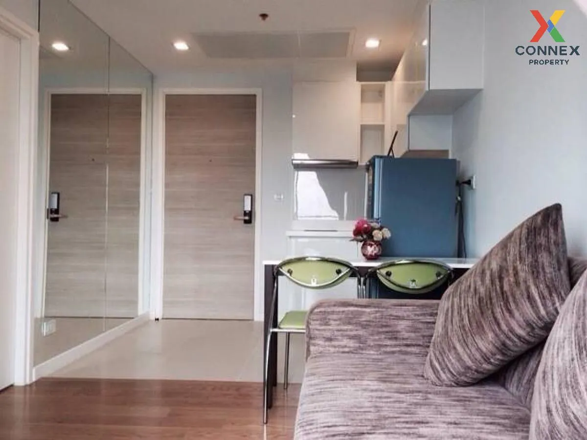 เช่าคอนโด  คอนโดเลต ไอซ์ ราชเทวี BTS-ราชเทวี ถนนเพชรบุรี เขต ราชเ 1