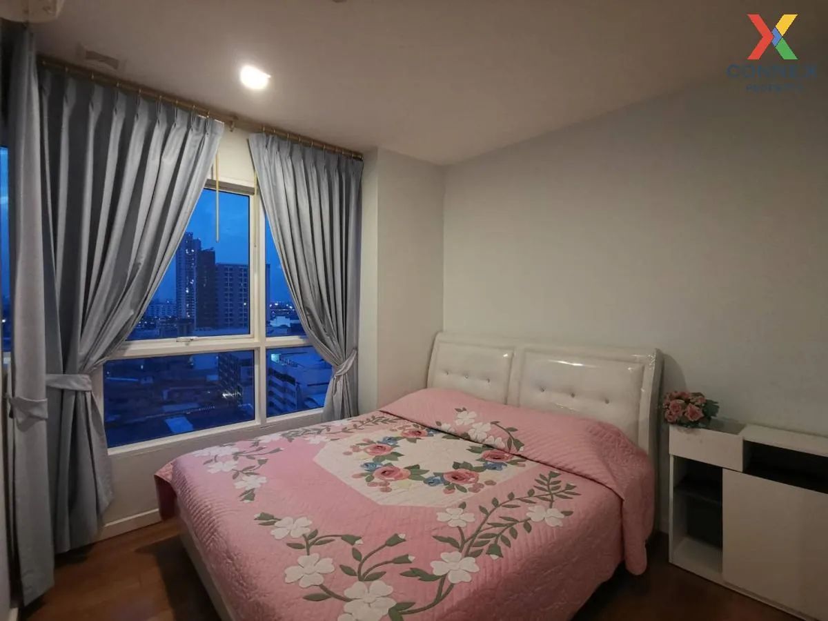 เช่าคอนโด  คอนโดเลต ไอซ์ ราชเทวี BTS-ราชเทวี ถนนเพชรบุรี เขต ราชเ 4