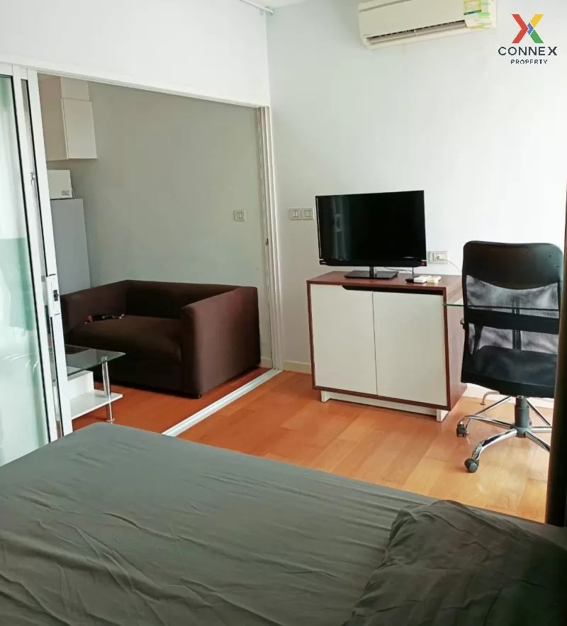 เช่าคอนโด  คอนโดเลต ไอซ์ ราชเทวี BTS-ราชเทวี ถนนเพชรบุรี เขต ราชเ 4