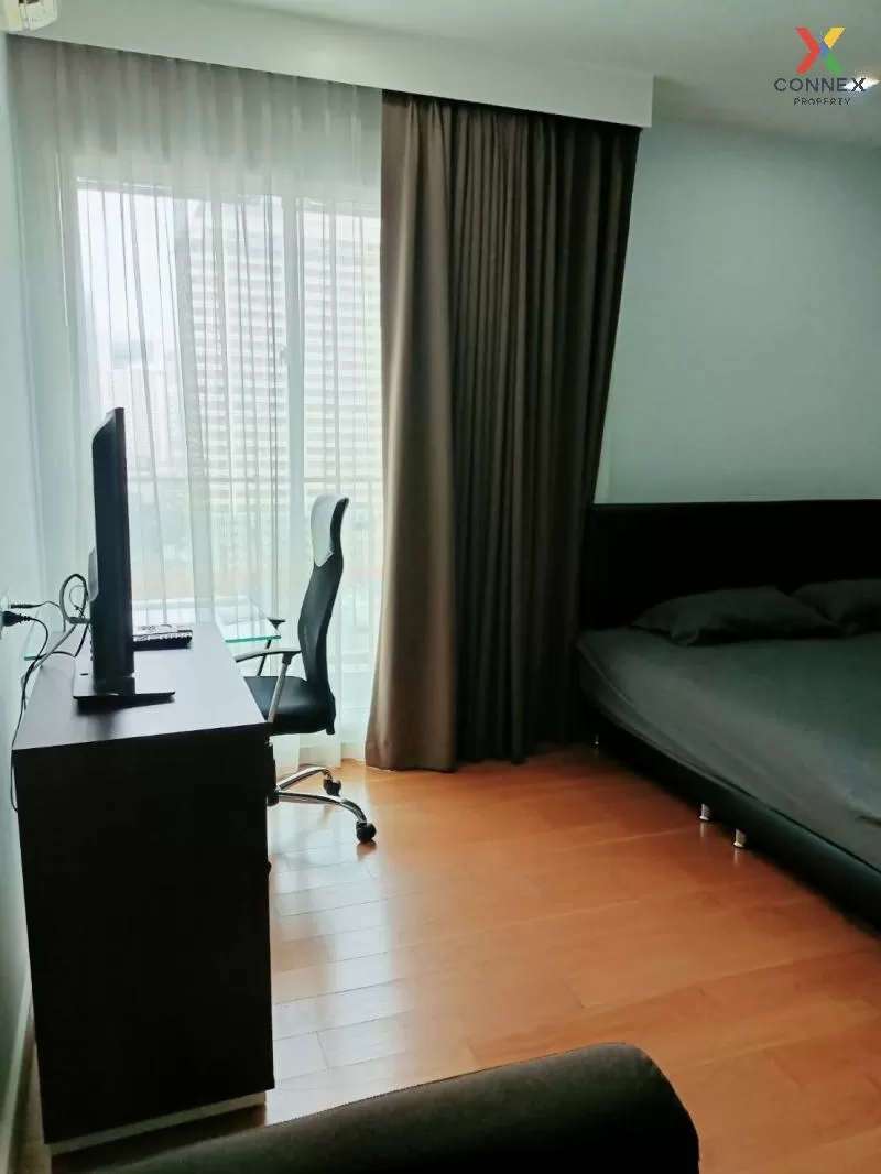 เช่าคอนโด  คอนโดเลต ไอซ์ ราชเทวี BTS-ราชเทวี ถนนเพชรบุรี เขต ราชเ