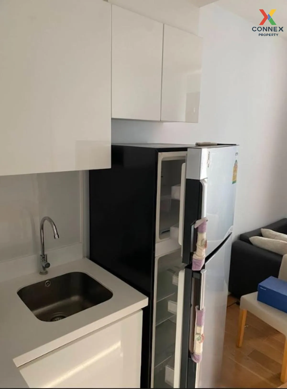 FOR RENT condo , Condolette Ize Ratchathewi , BTS-Ratchathewi , T 3