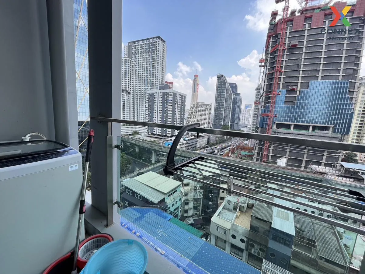 For Rent Condo , Condolette Ize Ratchathewi , BTS-Ratchathewi , T