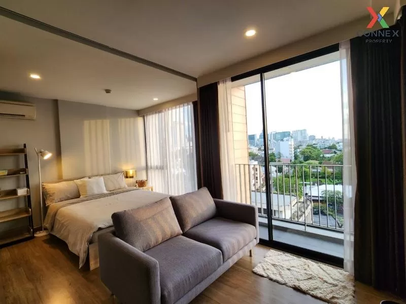 FOR RENT condo , Fynn Aree , BTS-Ari , Sam Sen Nai , Phaya Thai ,