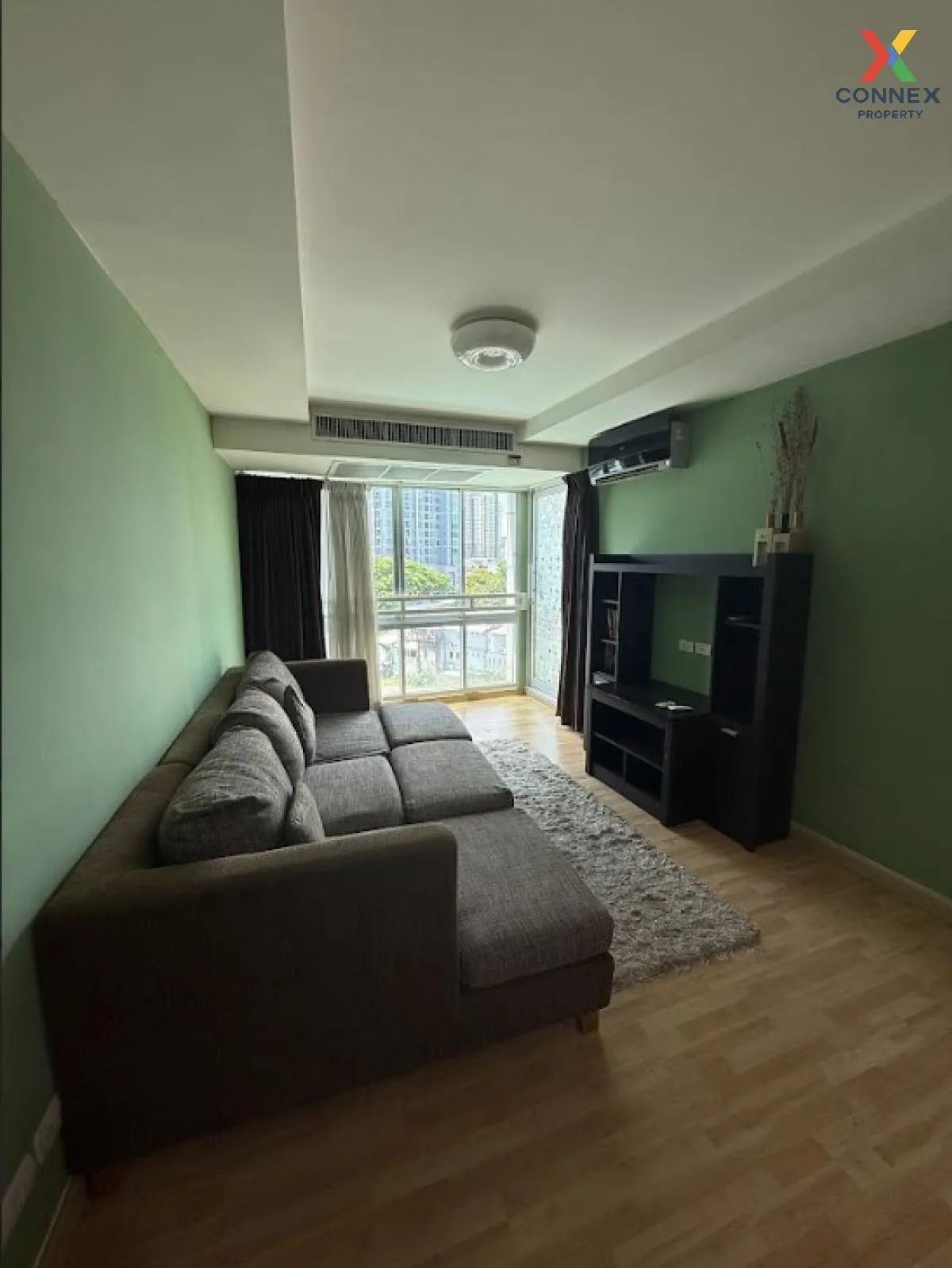 เช่าคอนโด  ฮาร์โมนี ลิฟวิ่ง พหลโยธิน 11 BTS-สะพานควาย สามเสนใน เข 1