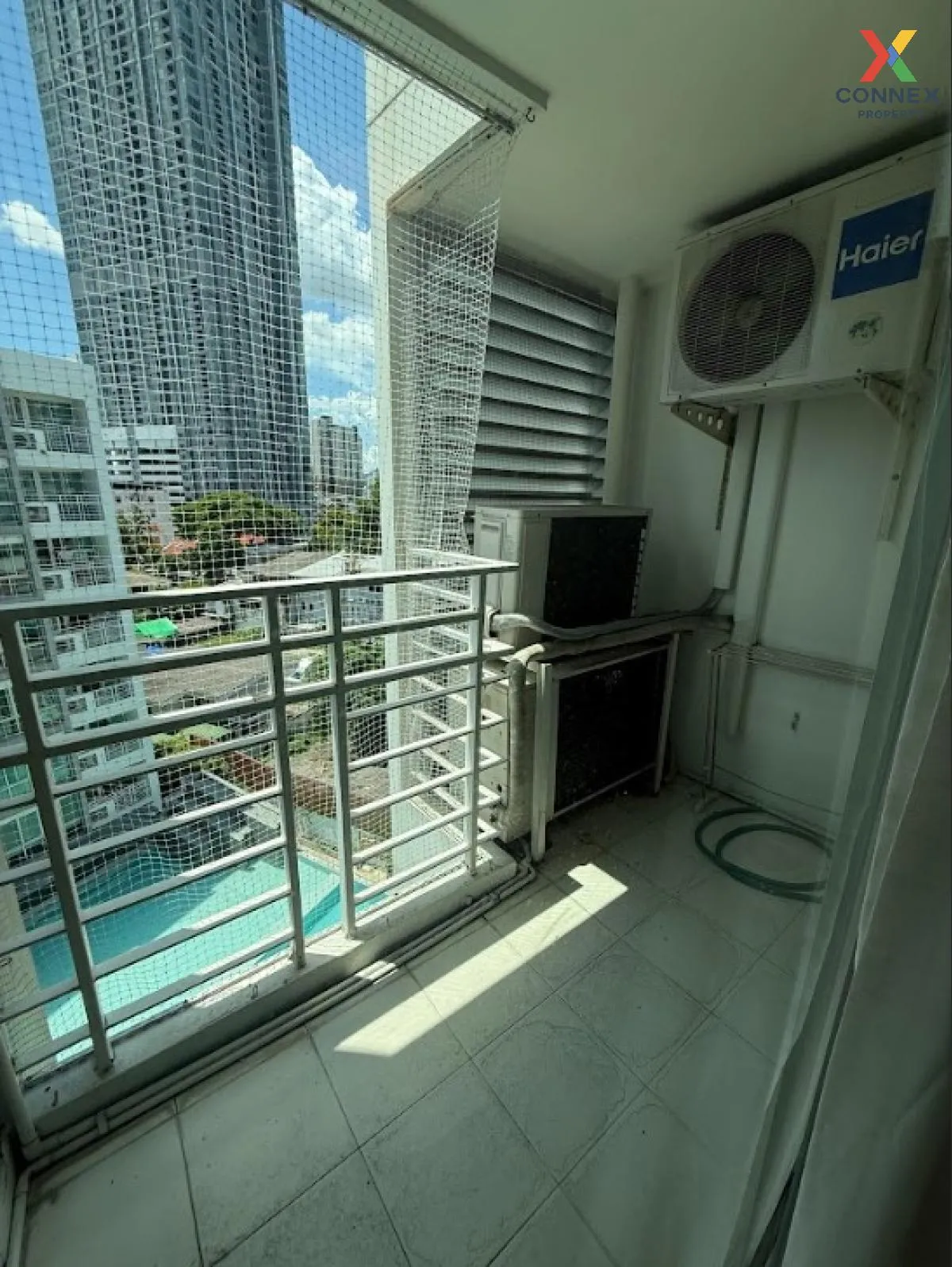 เช่าคอนโด  ฮาร์โมนี ลิฟวิ่ง พหลโยธิน 11 BTS-สะพานควาย สามเสนใน เข