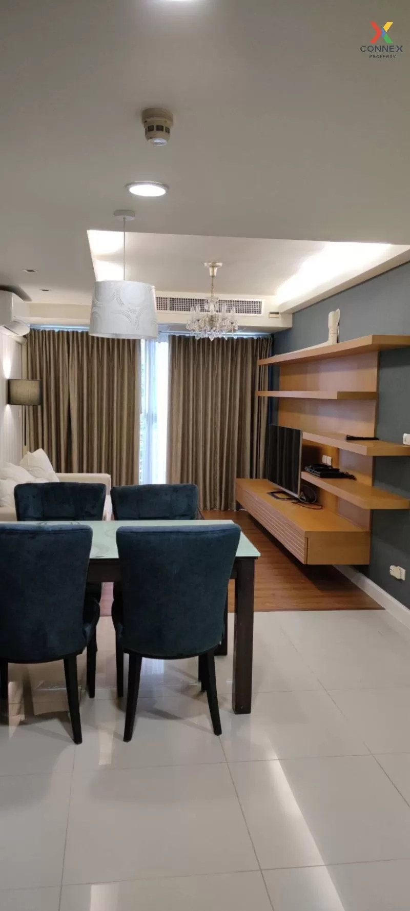 เช่าคอนโด  ฮาร์โมนี ลิฟวิ่ง พหลโยธิน 11 BTS-สะพานควาย สามเสนใน เข 2