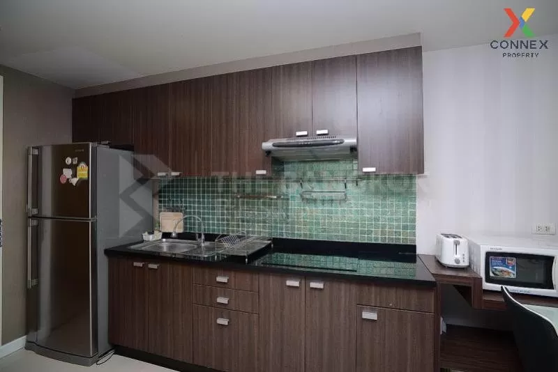 เช่าคอนโด  ฮาร์โมนี ลิฟวิ่ง พหลโยธิน 11 BTS-สะพานควาย สามเสนใน เข 3