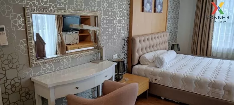 เช่าคอนโด  ฮาร์โมนี ลิฟวิ่ง พหลโยธิน 11 BTS-สะพานควาย สามเสนใน เข 4