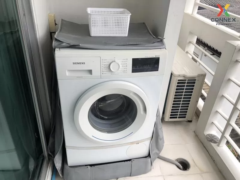 เช่าคอนโด  ฮาร์โมนี ลิฟวิ่ง พหลโยธิน 11 BTS-สะพานควาย สามเสนใน เข