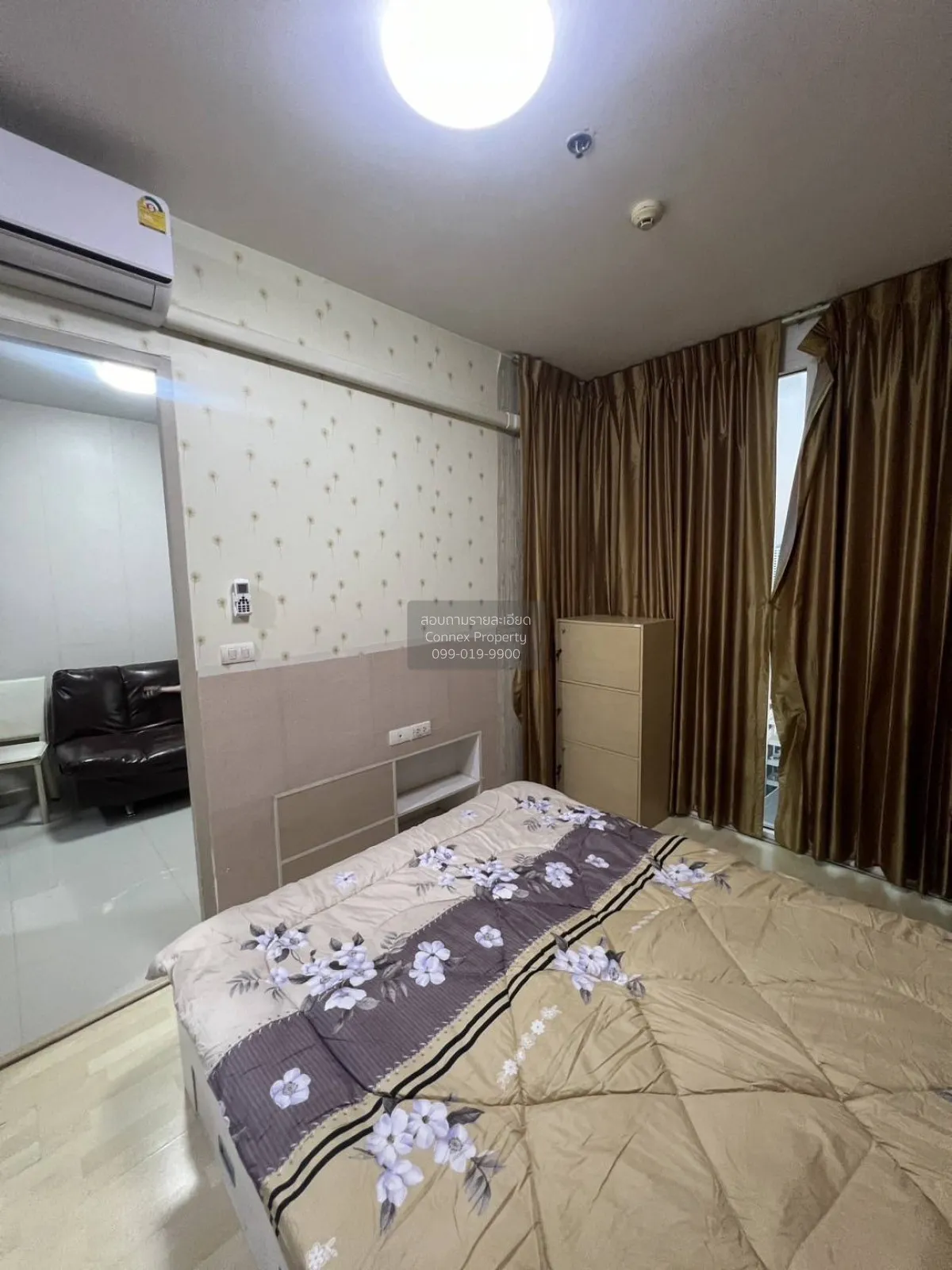 เช่าคอนโด  ไอดีโอ มิกซ์ พหลโยธิน BTS-สะพานควาย สามเสนใน เขต พญาไท 2