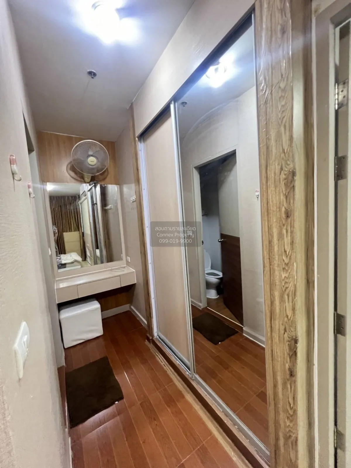 เช่าคอนโด  ไอดีโอ มิกซ์ พหลโยธิน BTS-สะพานควาย สามเสนใน เขต พญาไท 4