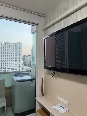 เช่าคอนโด  ไอดีโอ มิกซ์ พหลโยธิน BTS-สะพานควาย สามเสนใน เขต พญาไท กรุงเทพ CX-46818