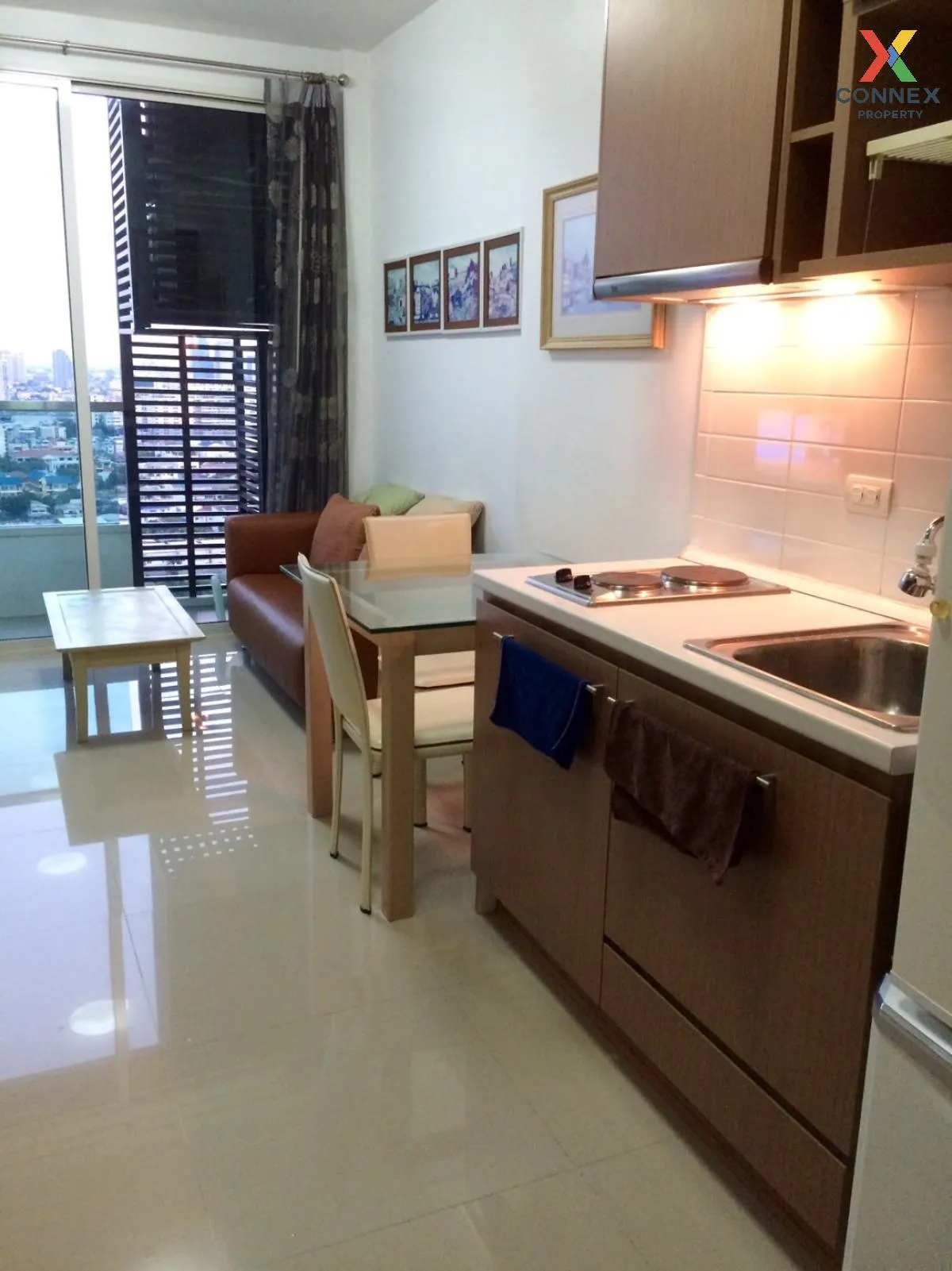 FOR RENT condo , IDEO Mix Phaholyothin , BTS-Saphan Khwai , Sam S 3