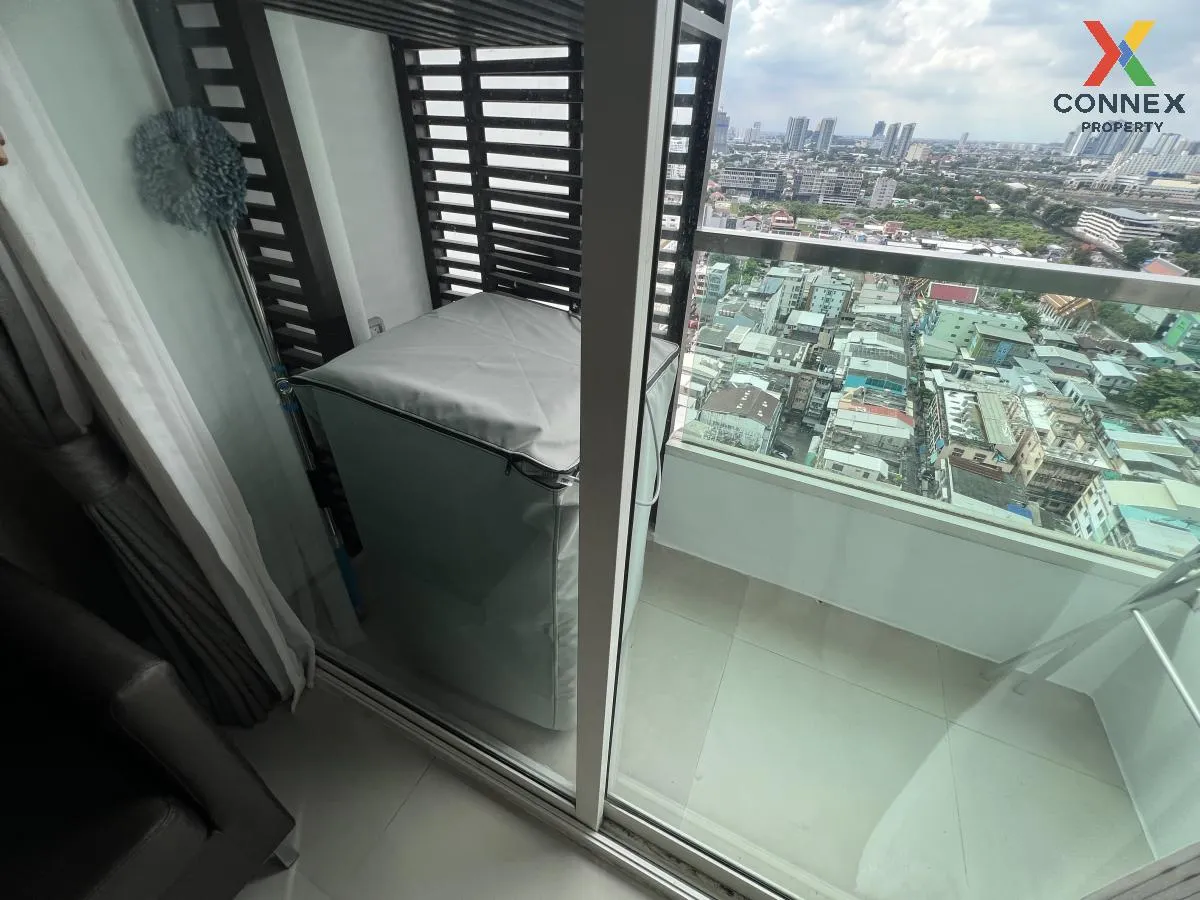 เช่าคอนโด  ไอดีโอ มิกซ์ พหลโยธิน BTS-สะพานควาย สามเสนใน เขต พญาไท