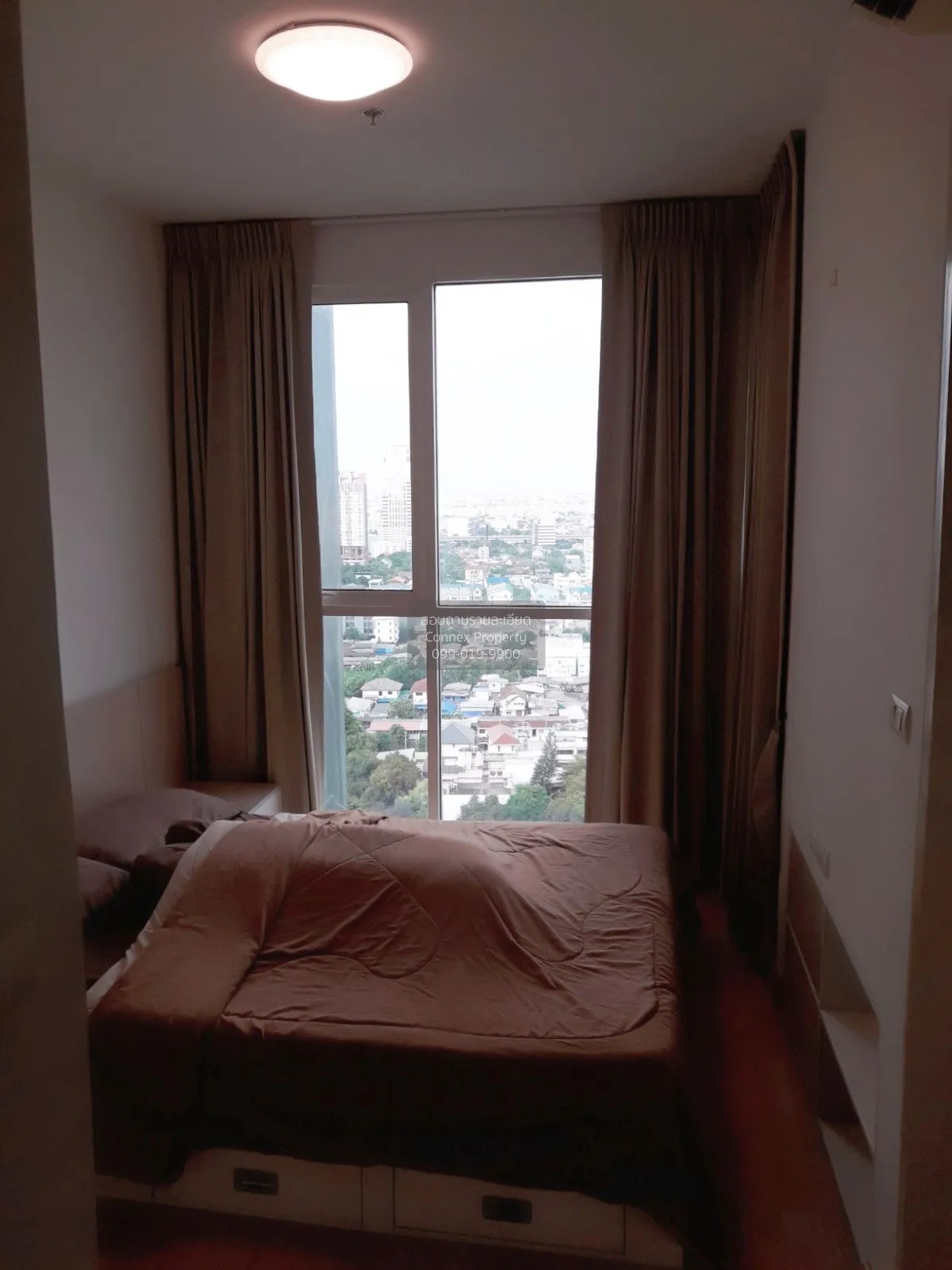 เช่าคอนโด  ไอดีโอ มิกซ์ พหลโยธิน BTS-สะพานควาย สามเสนใน เขต พญาไท 1