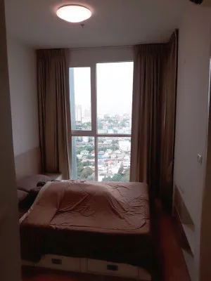 เช่าคอนโด  ไอดีโอ มิกซ์ พหลโยธิน BTS-สะพานควาย สามเสนใน เขต พญาไท กรุงเทพ CX-46937