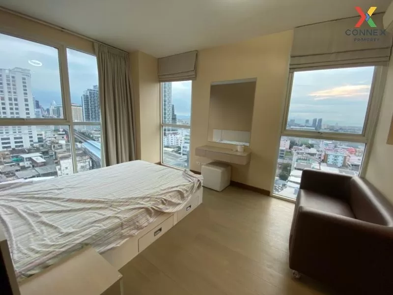 เช่าคอนโด  ไอดีโอ มิกซ์ พหลโยธิน BTS-สะพานควาย สามเสนใน เขต พญาไท 4