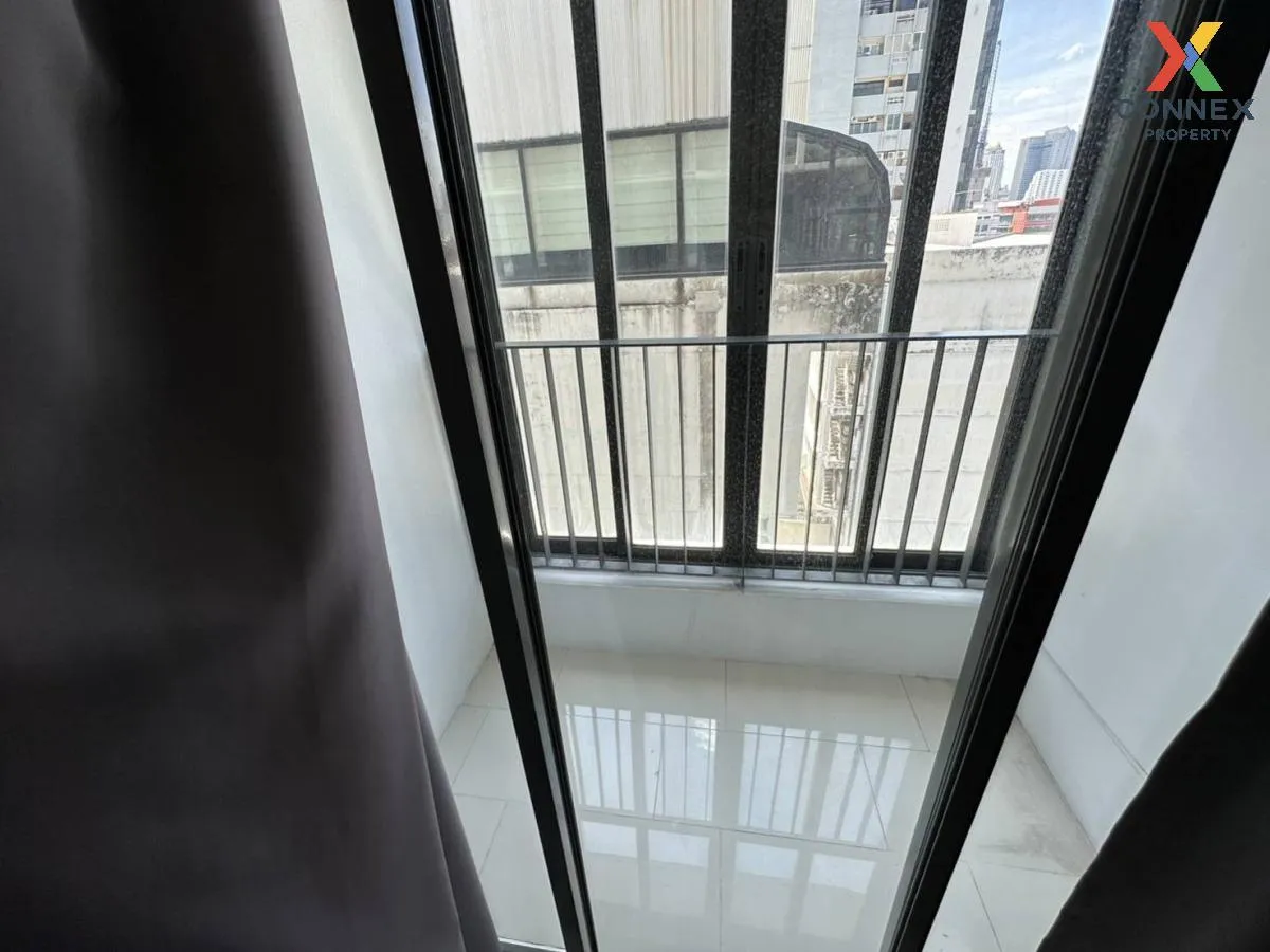 FOR RENT condo , Ideo Mobi Phayathai , BTS-Phaya Thai , Thung Pha