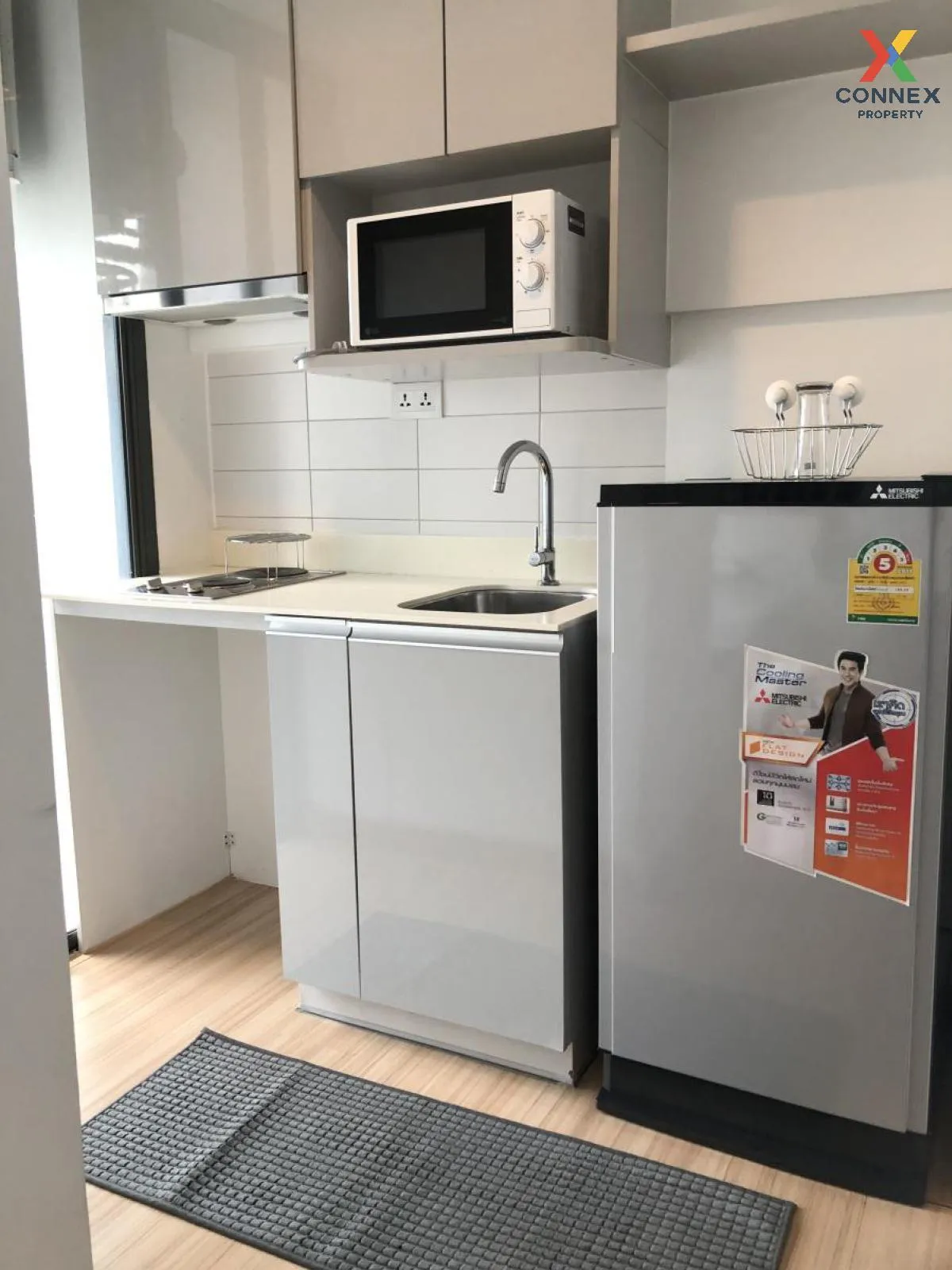 FOR RENT condo , Ideo Mobi Phayathai , BTS-Phaya Thai , Thung Pha 4