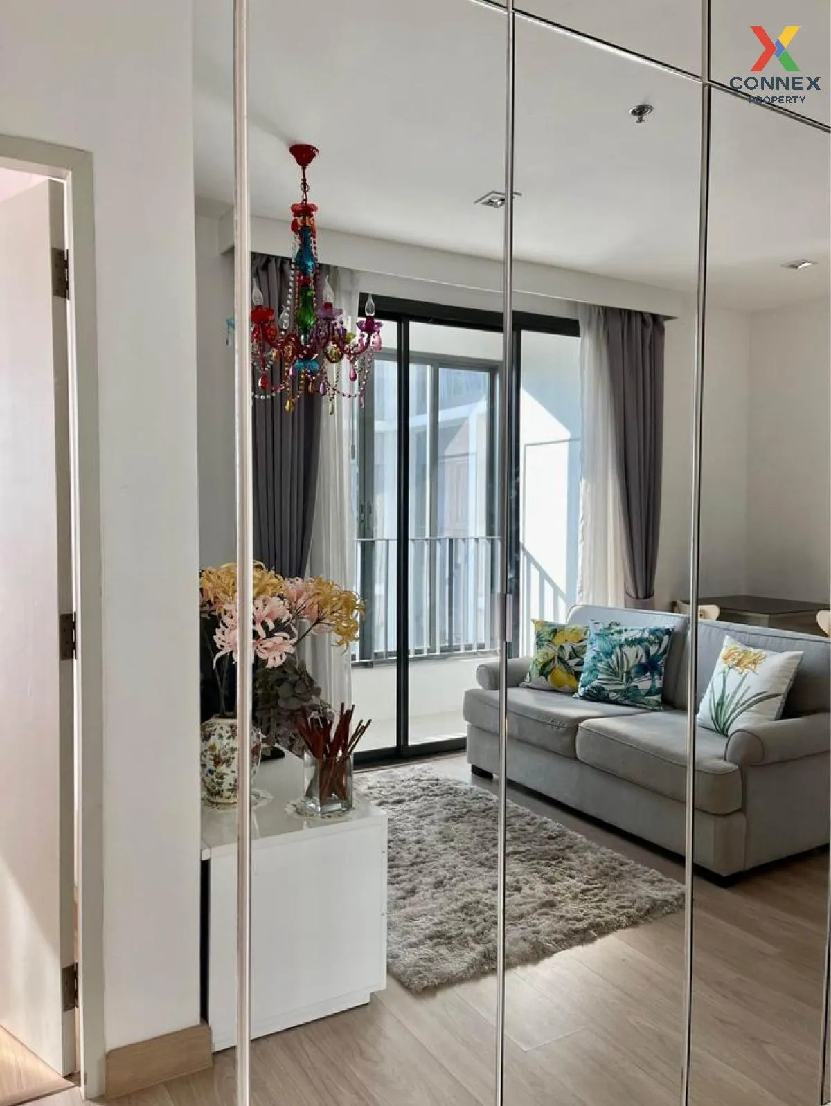 FOR RENT condo , Ideo Mobi Phayathai , BTS-Phaya Thai , Thung Pha 1